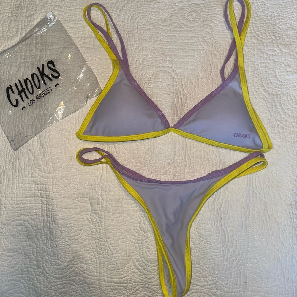 Boutine LA Chooks Bikini Set